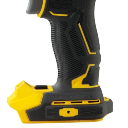 Chave de impacto a bateria 20V encaixe 1/2