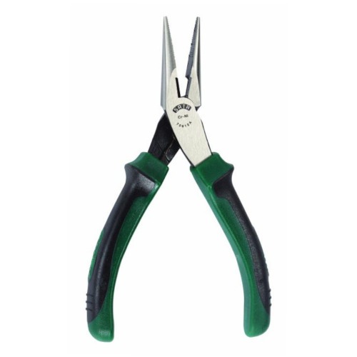 Alicate bico meia cana reto 5 Alicate bico meia cana reto 5