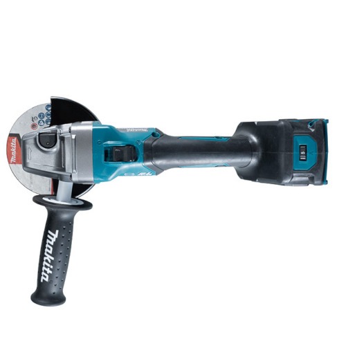 Esmerilhadeira a bateria 5