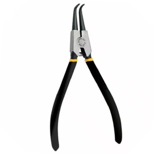 Alicate bico para anéis interno curvo 7 Alicate bico para anéis interno curvo 7