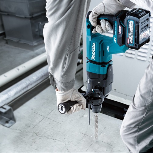 Martelete Perfurador e Rompedor a bateria 40V Brushless Sem Bateria - HR007GZ