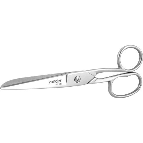 Tesoura manual para alfaiate 170 mm