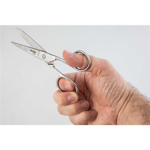 Tesoura manual para alfaiate 170 mm