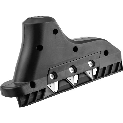 Plaina para borda de chapa de drywall 230 mm 