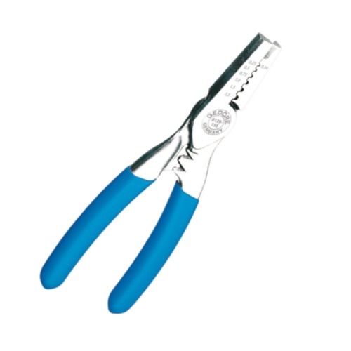Alicate Crimpador para terminais 0,25 a 2,5mm - 8189-155 Alicate Crimpador para terminais 0,25 a 2,5mm - 8189-155
