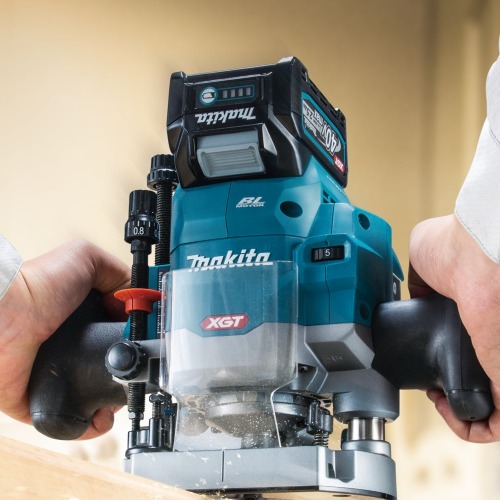 Tupia a bateria 40V para pina 12 mm Brushless Sem Bateria - RP001GZ