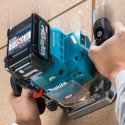 Tupia a bateria 40V para pina 12 mm Brushless Sem Bateria - RP001GZ