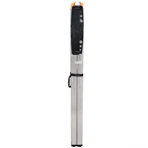 Escada Dobrável Palito de alumínio 3 degraus - N24035753