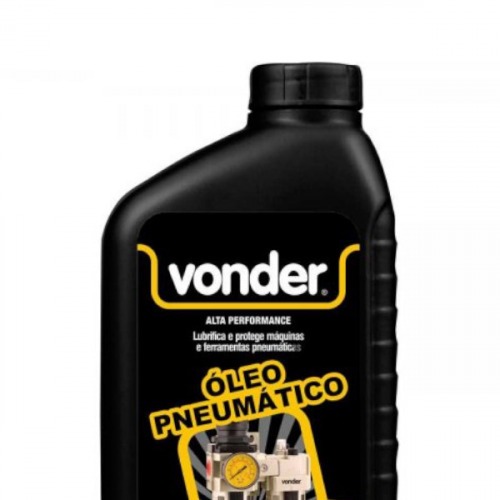 �leo lubrificante para ferramentas pneum�ticas 1 litro