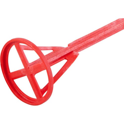 Misturador de tintas para furadeira 80 mm x 400 mm