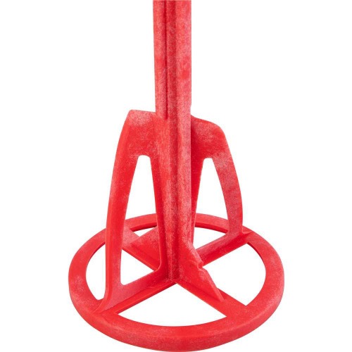 Misturador de tintas para furadeira 80 mm x 400 mm