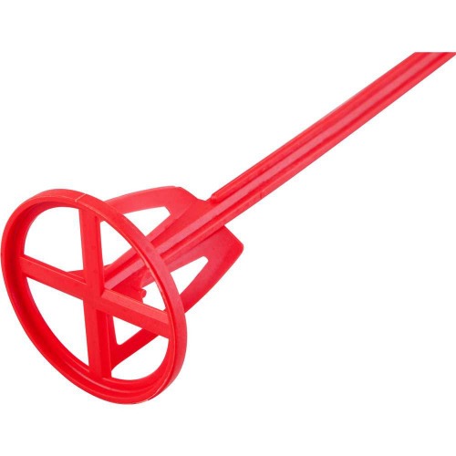 Misturador de tintas para furadeira 80 mm X 600 mm