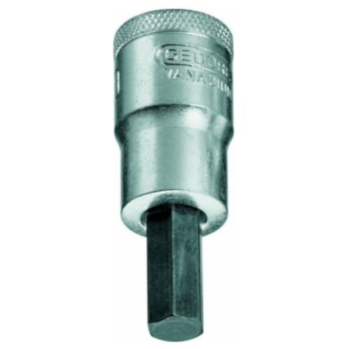 Soquete com ponta allen 12 mm encaixe 1/2