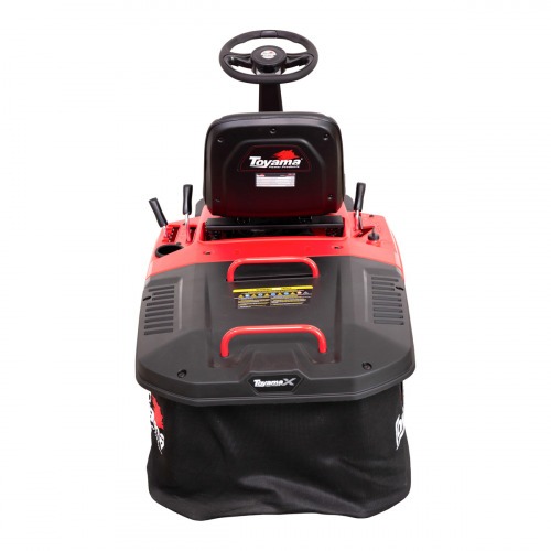 Trator Cortador de grama a gasolina 7,5 hp 4T com recolhedor - TLT24-7.5M Trator Cortador de grama a gasolina 7,5 hp 4T com recolhedor - TLT24-7.5M