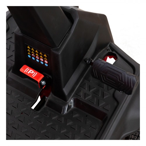 Trator Cortador de grama a gasolina 7,5 hp 4T com recolhedor - TLT24-7.5M Trator Cortador de grama a gasolina 7,5 hp 4T com recolhedor - TLT24-7.5M