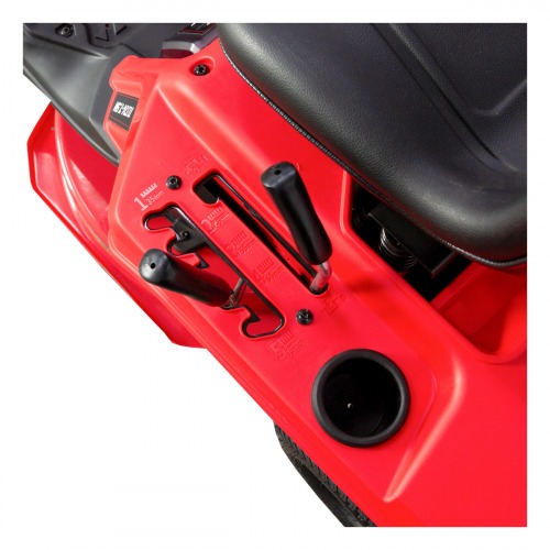 Trator Cortador de grama a gasolina 7,5 hp 4T com recolhedor - TLT24-7.5M Trator Cortador de grama a gasolina 7,5 hp 4T com recolhedor - TLT24-7.5M