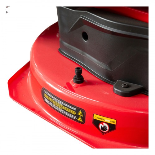 Trator Cortador de grama a gasolina 7,5 hp 4T com recolhedor - TLT24-7.5M Trator Cortador de grama a gasolina 7,5 hp 4T com recolhedor - TLT24-7.5M