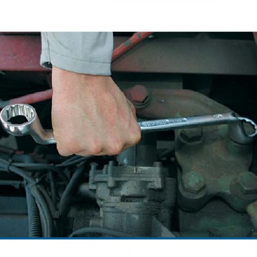 Chave estrela 8 x 9 mm ao cromo vandio