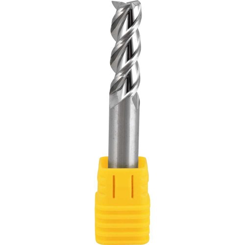 Fresa topo 10,0 mm em metal duro com 3 cortes