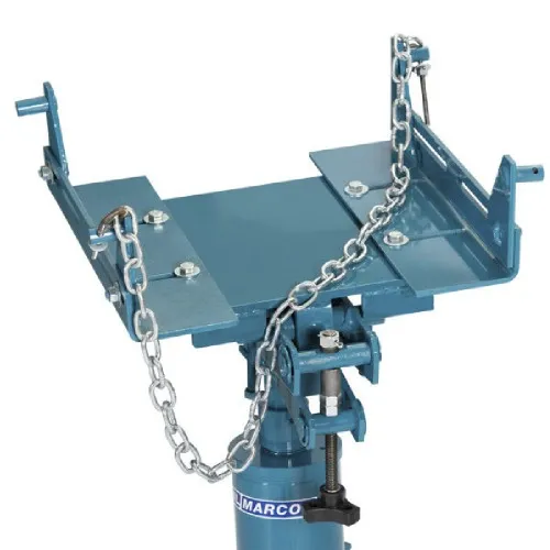 Macaco telescópio para caixa câmbio de 500 kg - 4102 - Marcon