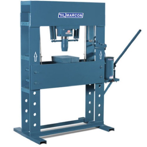 Prensa hidrulica capacidade de 100 toneladas - 4207