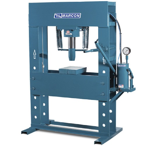 Prensa hidrulica capacidade de 100 toneladas - 4207