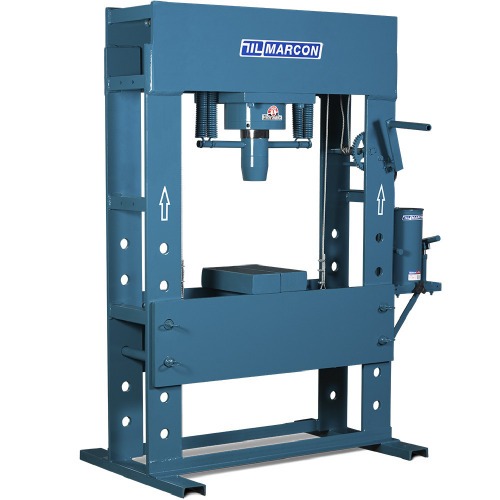 Prensa hidráulica capacidade para 125 toneladas - 4210 Prensa hidráulica capacidade para 125 toneladas - 4210