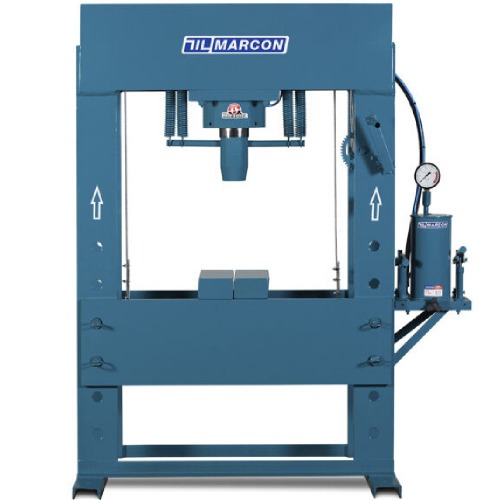 Prensa hidráulica capacidade para 125 toneladas - 4210 Prensa hidráulica capacidade para 125 toneladas - 4210