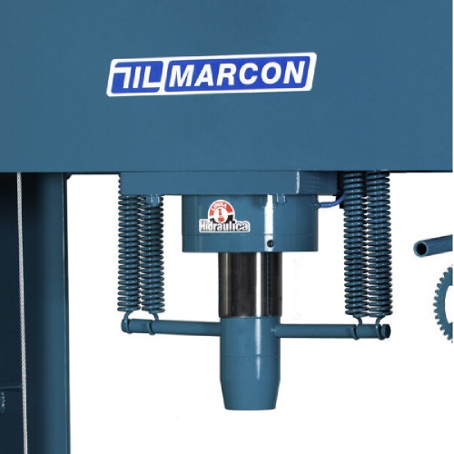 Prensa hidráulica capacidade para 125 toneladas - 4210 Prensa hidráulica capacidade para 125 toneladas - 4210