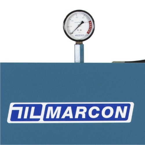 Prensa hidráulica motorizada capacidade de 100 toneladas - 4212 220V Prensa hidráulica motorizada capacidade de 100 toneladas - 4212 220V