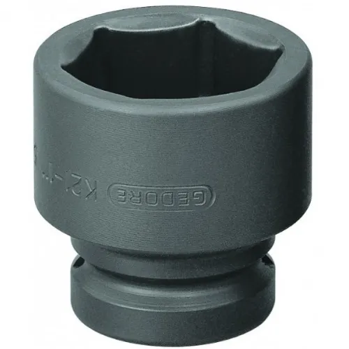 Soquete sextavado de impacto 46 mm encaixe 1