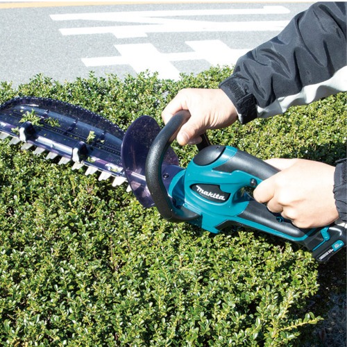 Aparador de cerca viva a bateria 12V 350 mm Sem Bateria - UH353DZ