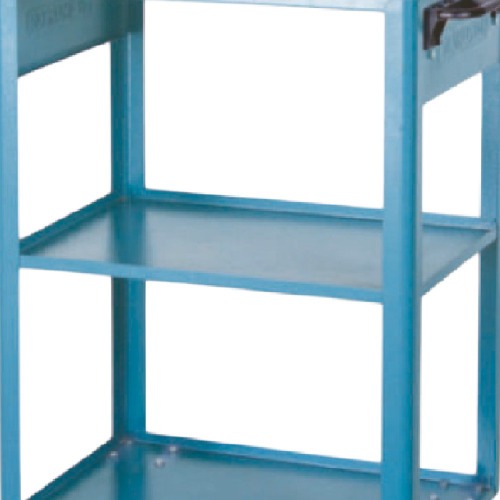 Carrinho para ferramentas aberto 3 com bandejas - CR-34