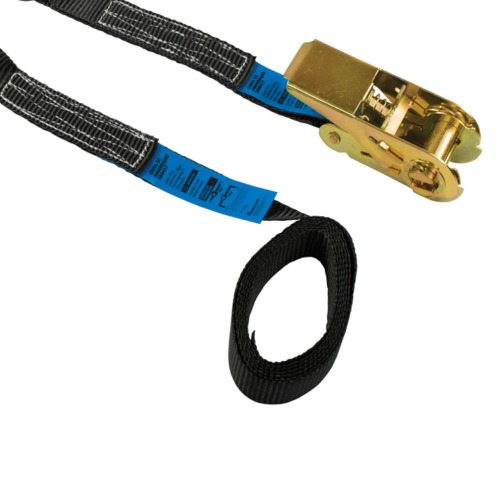 Cinta para amarração de carga 25 mm x 3 m até 400 kg com 2 peças - CG 250430 Cinta para amarração de carga 25 mm x 3 m até 400 kg com 2 peças - CG 250430