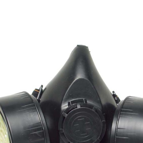 Respirador semifacial CG 306 com 2 cartuchos R 203 Respirador semifacial CG 306 com 2 cartuchos R 203