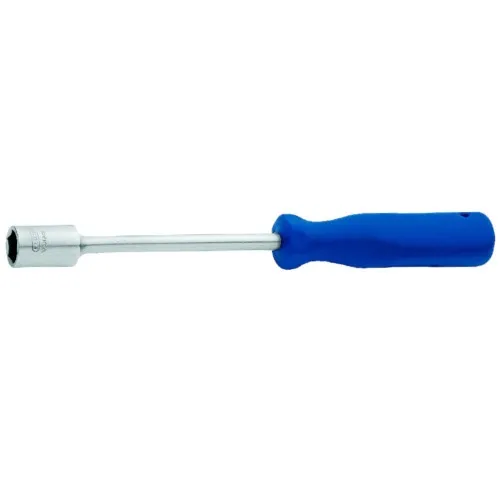 Chave com cabo tipo canhão 8 mm aço cromo vanádio - 027.060 - Gedore