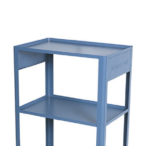 Carrinho para ferramenta aberto sem gavetas - CR-78 Carrinho para ferramenta aberto sem gavetas - CR-78