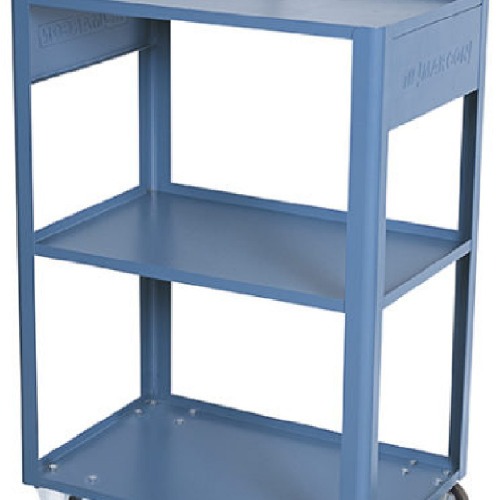 Carrinho para ferramenta aberto sem gavetas - CR-78 Carrinho para ferramenta aberto sem gavetas - CR-78