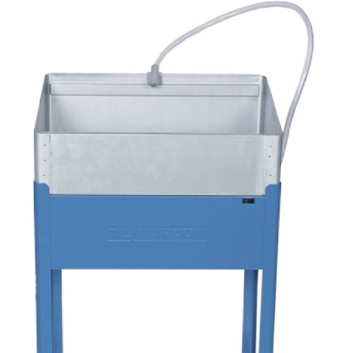 Lavadora de peças compacta com eletrobomba 22 litros- LP16-1V 110V Lavadora de peças compacta com eletrobomba 22 litros- LP16-1V 110V