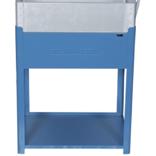 Lavadora de peças compacta com eletrobomba 22 litros- LP16-1V 110V Lavadora de peças compacta com eletrobomba 22 litros- LP16-1V 110V