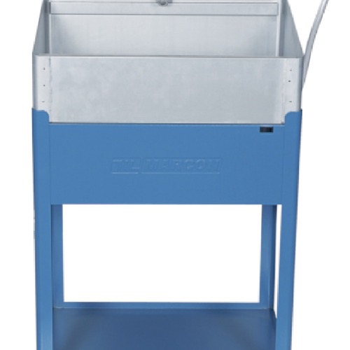 Lavadora de peças compacta com eletrobomba 22 litros- LP16-1V 110V Lavadora de peças compacta com eletrobomba 22 litros- LP16-1V 110V