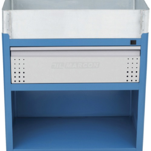 Lavadora de peças com eletrobomba monofásica - LP7-2V 220V Lavadora de peças com eletrobomba monofásica - LP7-2V 220V