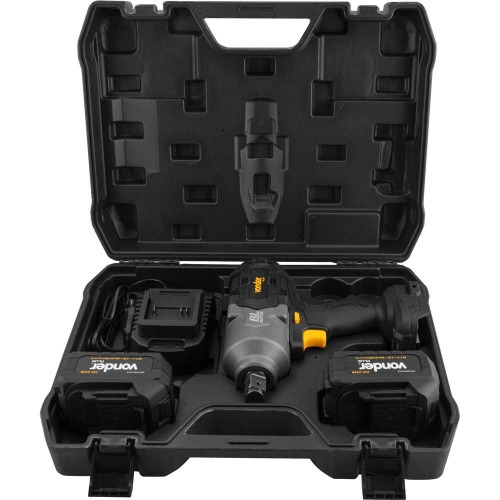 Chave de impacto a bateria 20V encaixe de 3/4 Chave de impacto a bateria 20V encaixe de 3/4