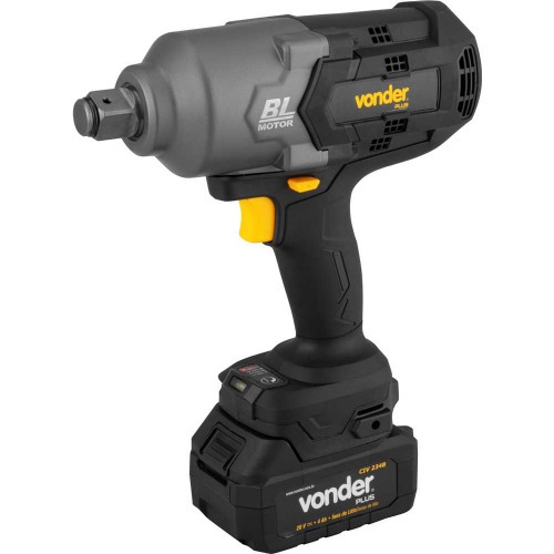 Chave de impacto a bateria 20V encaixe de 3/4 Chave de impacto a bateria 20V encaixe de 3/4