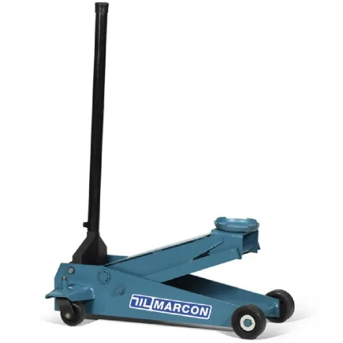 Macaco jacaré curto capacidade 2 toneladas com roda de ferro - MJH-2C 