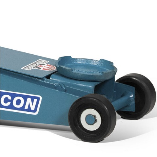 Macaco jacaré curto capacidade 2 toneladas com roda de ferro - MJH-2C  Macaco jacaré curto capacidade 2 toneladas com roda de ferro - MJH-2C