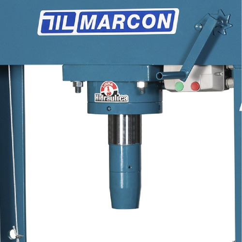 Prensa hidráulica motorizadas capacidade de 30 toneladas Eletrica - MPH-30E Prensa hidráulica motorizadas capacidade de 30 toneladas Eletrica - MPH-30E