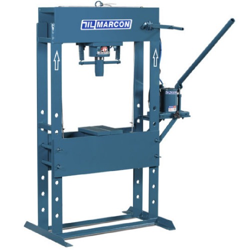 Prensa hidráulica capacidade de 45 toneladas - MPH-45 Prensa hidráulica capacidade de 45 toneladas - MPH-45