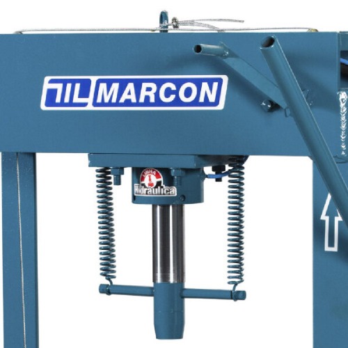 Prensa hidráulica capacidade de 45 toneladas - MPH-45 Prensa hidráulica capacidade de 45 toneladas - MPH-45