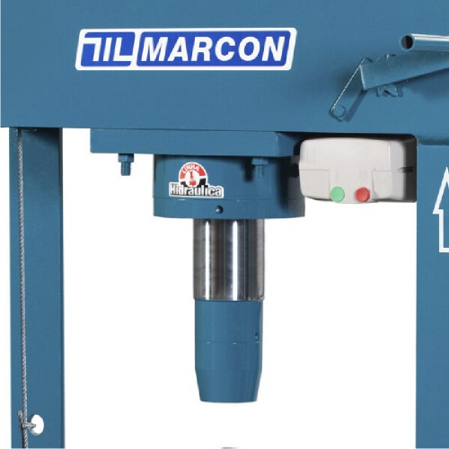 Prensa hidráulica capacidade 60 toneladas motorizada - MPH-60E Prensa hidráulica capacidade 60 toneladas motorizada - MPH-60E